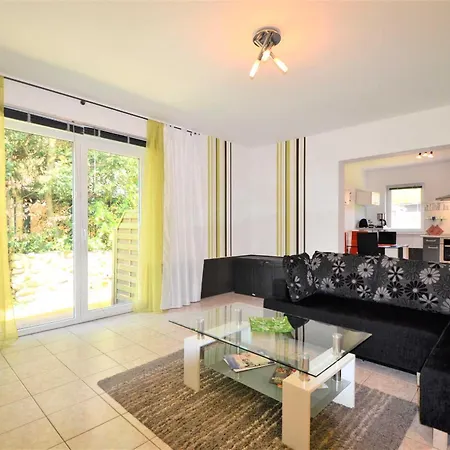 Ferienwohnung 300 Meter Zur Ostsee Graal-Mueritz Extérieur photo