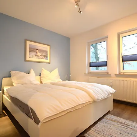 Ferienwohnung 300 Meter Zur Ostsee Graal-Mueritz Extérieur photo