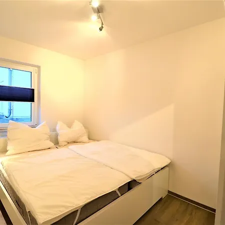 Ferienwohnung 300 Meter Zur Ostsee Graal-Mueritz Extérieur photo