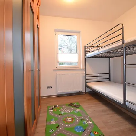 Ferienwohnung 300 Meter Zur Ostsee Graal-Mueritz Extérieur photo