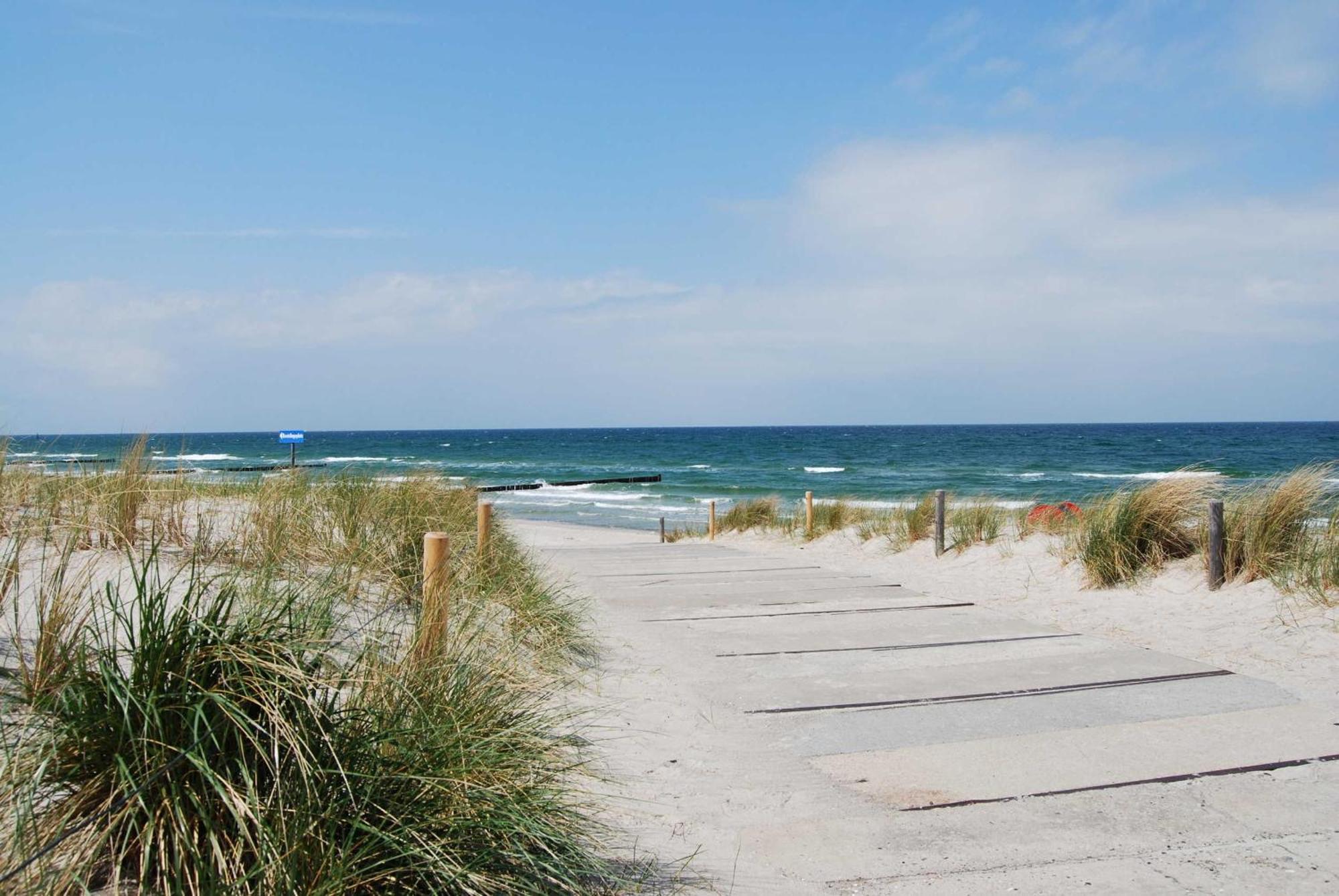 300 Meter Zur Ostsee Graal-Mueritz